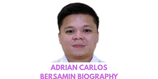 Adrian Carlos Bersamin Biography