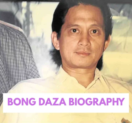 Bong Daza Biography