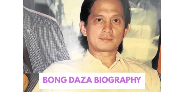 Bong Daza Biography