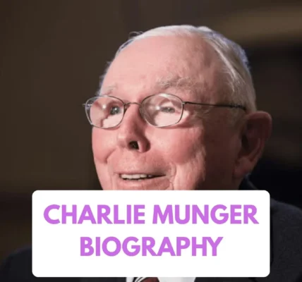 Charlie Munger Biography