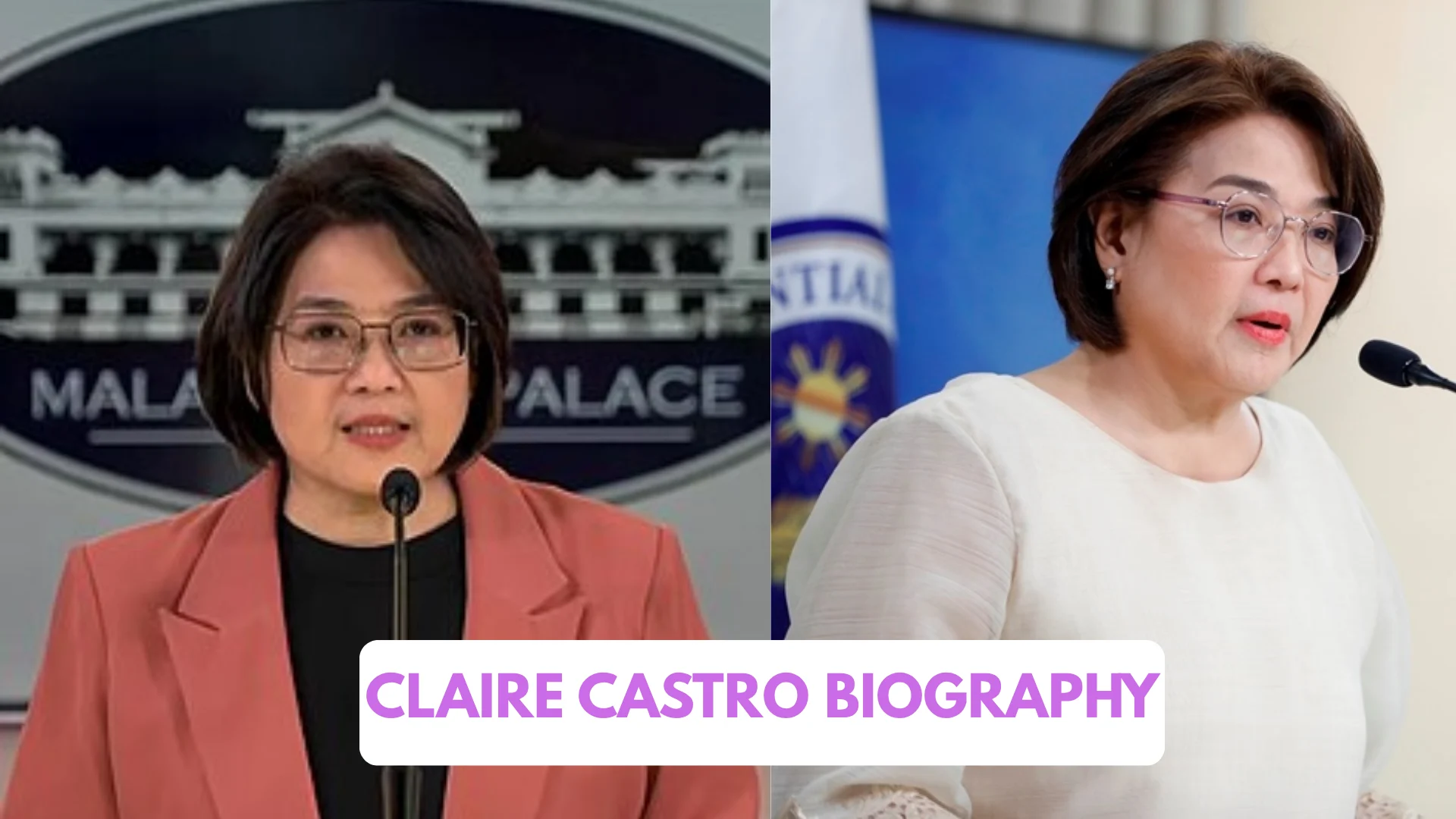 Claire Castro Biography