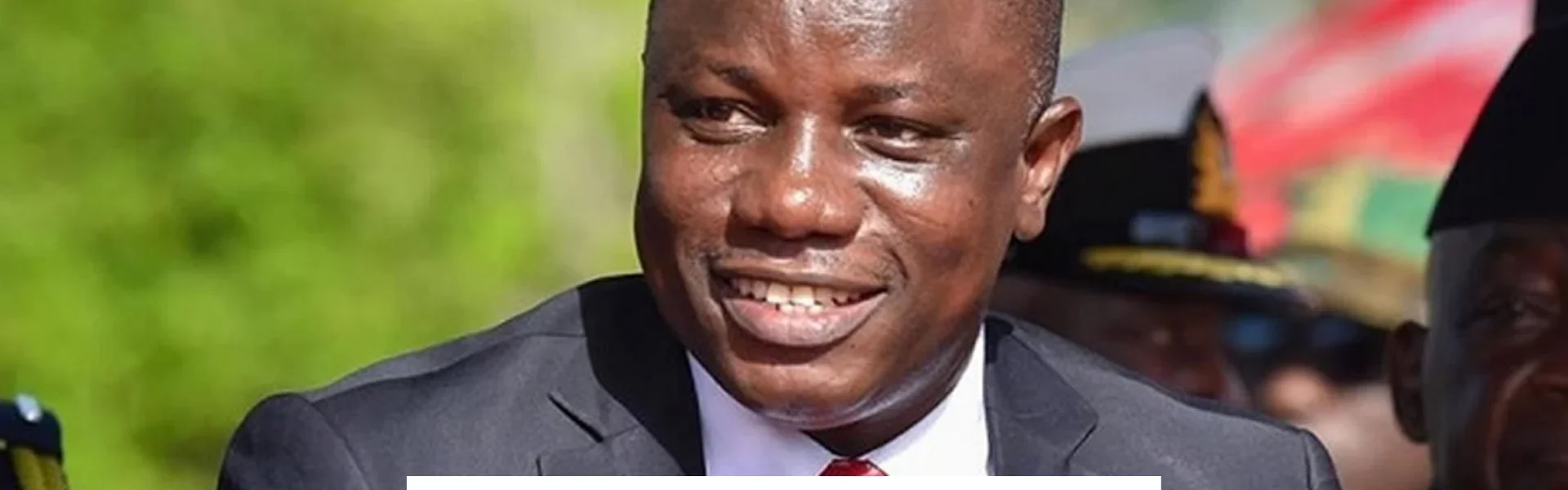 Dominic Nitiwul Biography