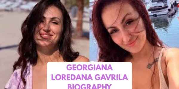Georgiana Loredana Gavrila Biography
