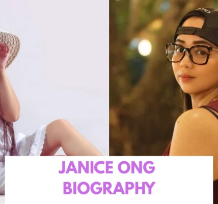 Janice Ong Biography