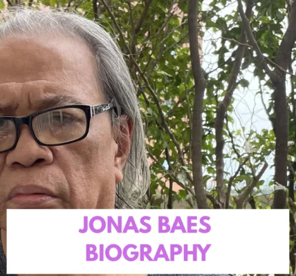 Jonas Baes Biography