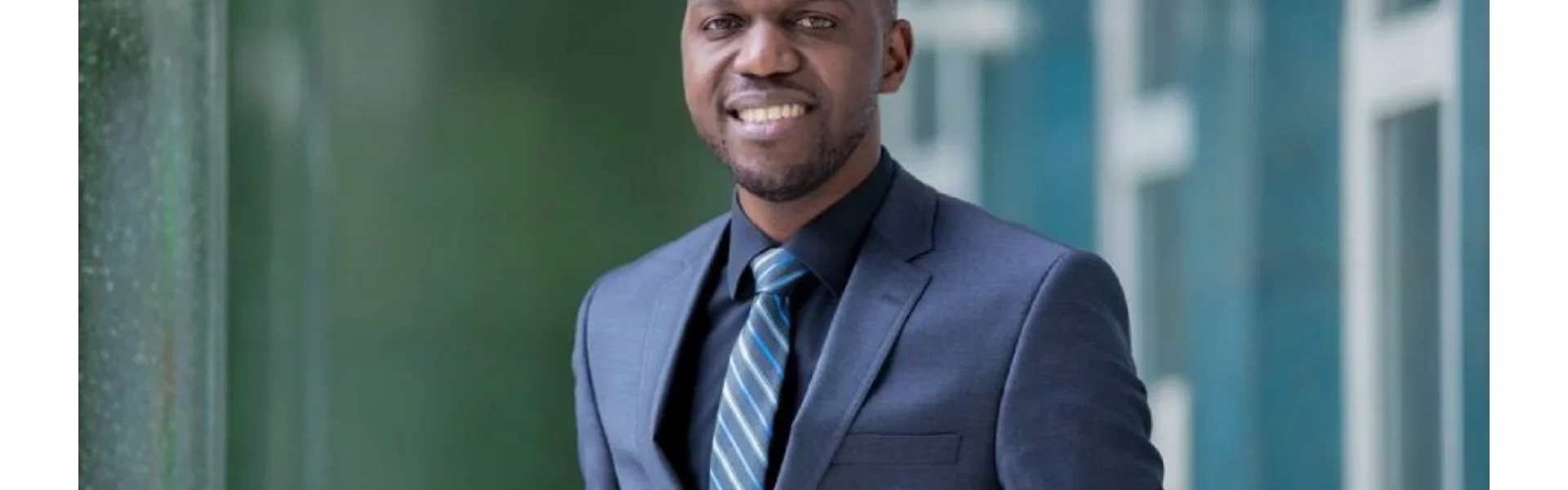 Larry Madowo Biography