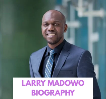 Larry Madowo Biography
