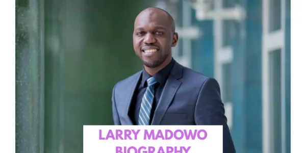 Larry Madowo Biography