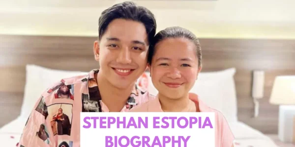 Stephan Estopia Biography