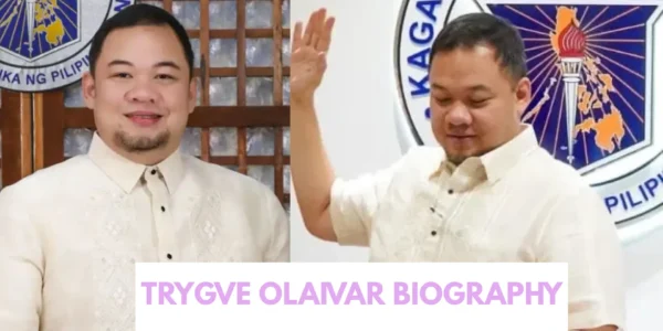 Trygve Olaivar Biography