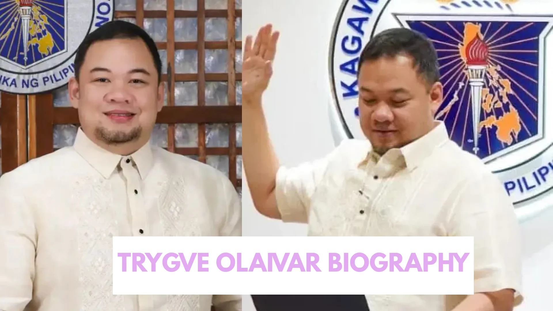 Trygve Olaivar Biography