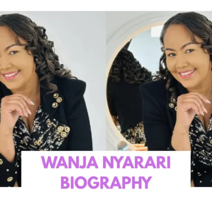Wanja Nyarari Biography