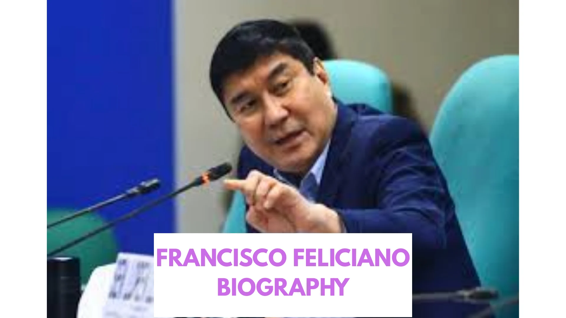 francisco feliciano biography