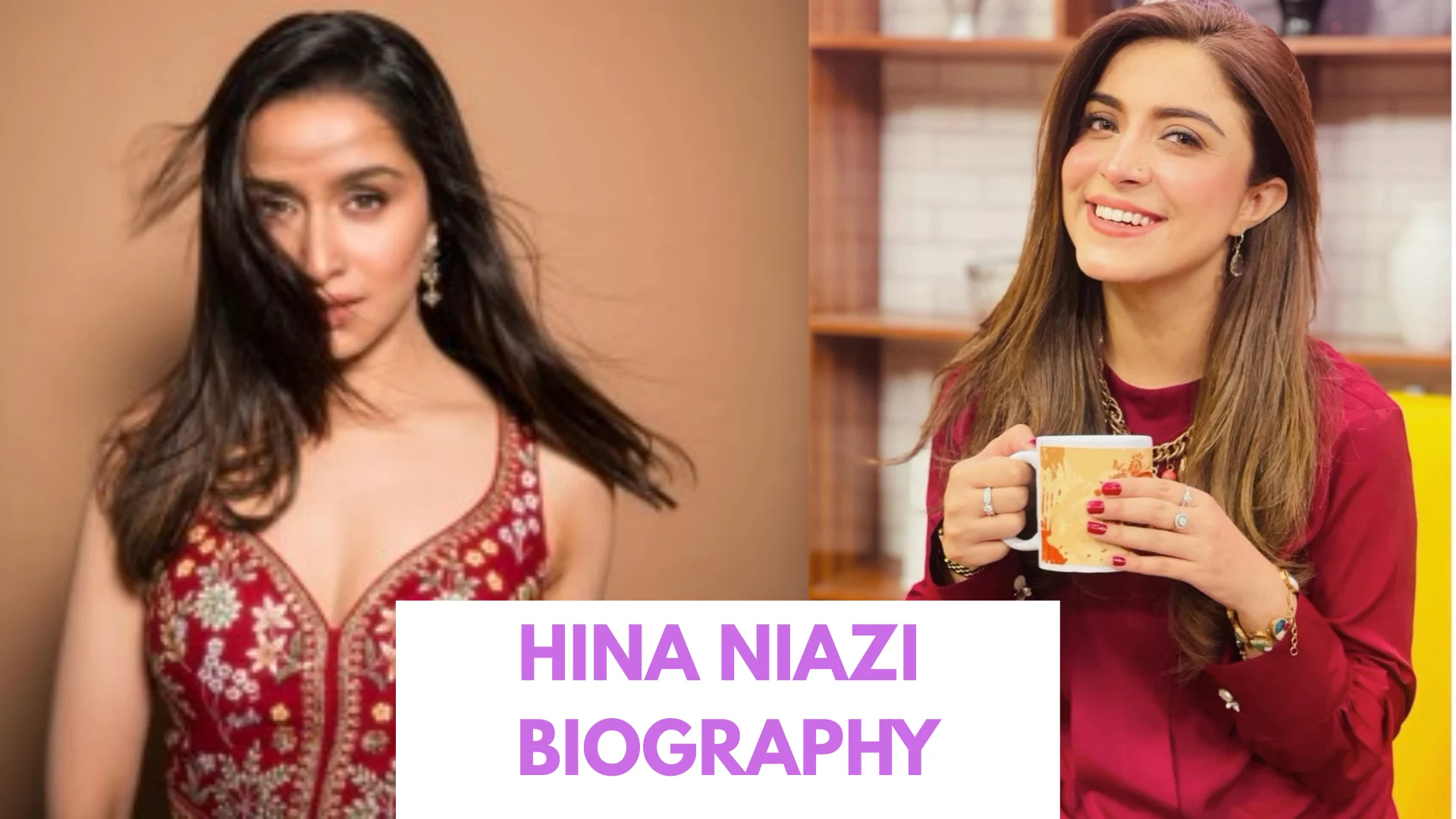 hina niazi biography