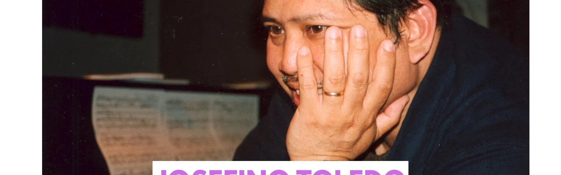 josefino toledo biography