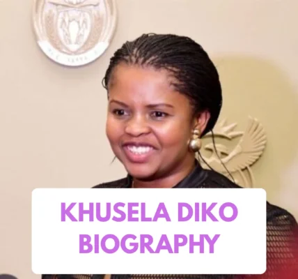 khusela diko biography