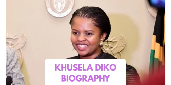 khusela diko biography