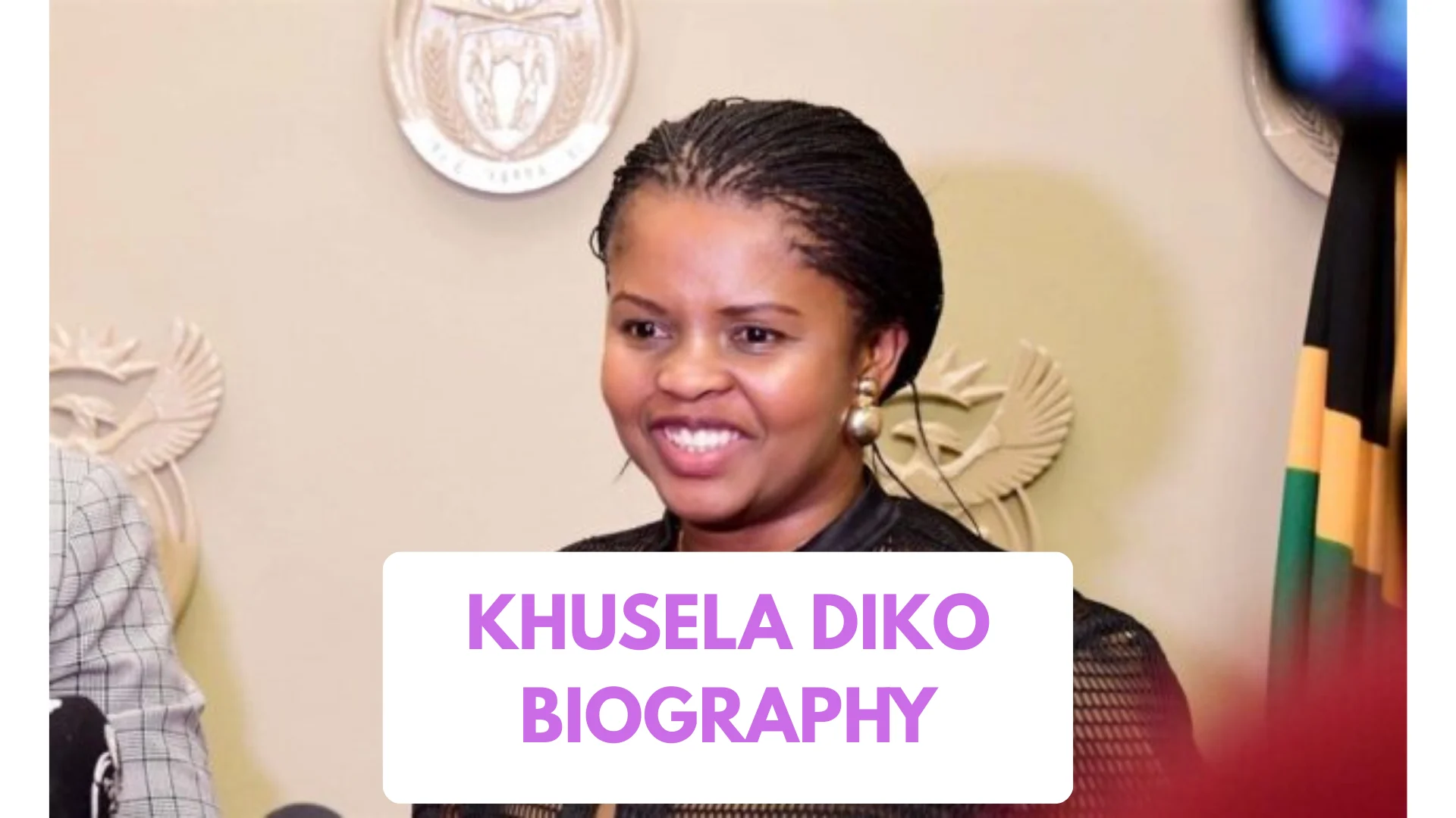 khusela diko biography