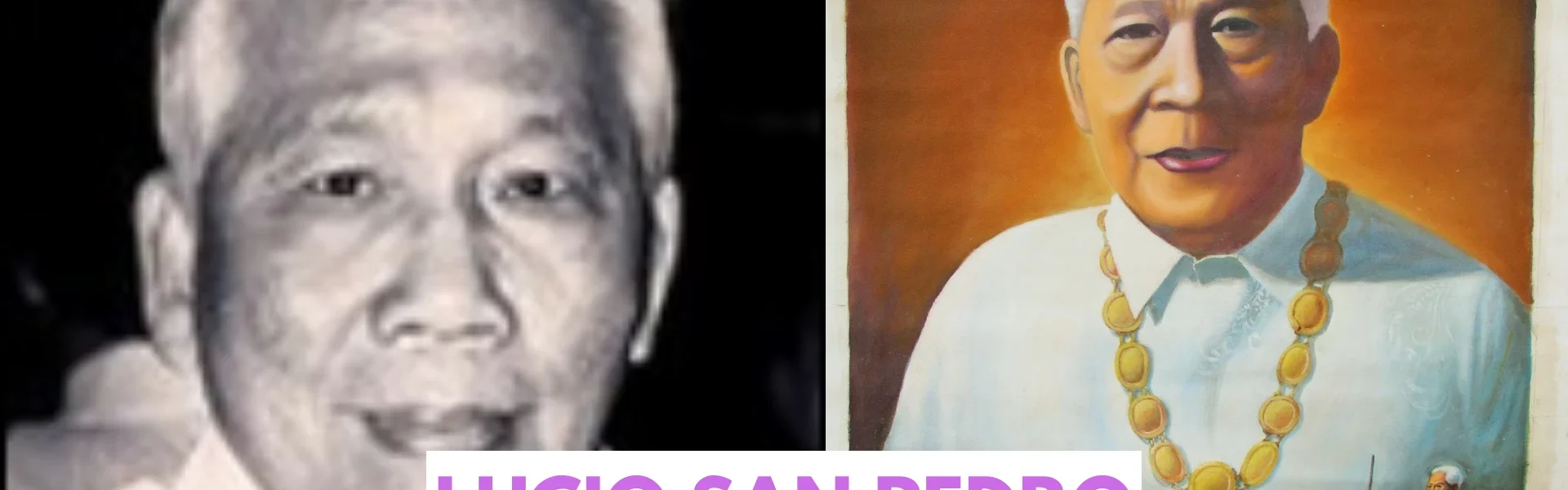 Lucio San Pedro Biography