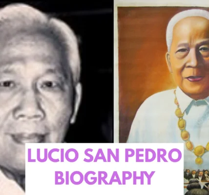 Lucio San Pedro Biography