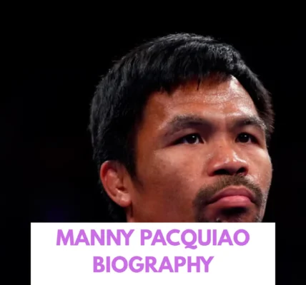 manny pacquiao biography