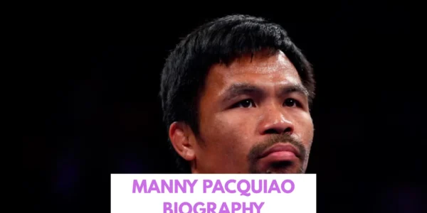 manny pacquiao biography
