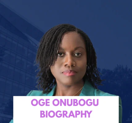 oge onubogu biography