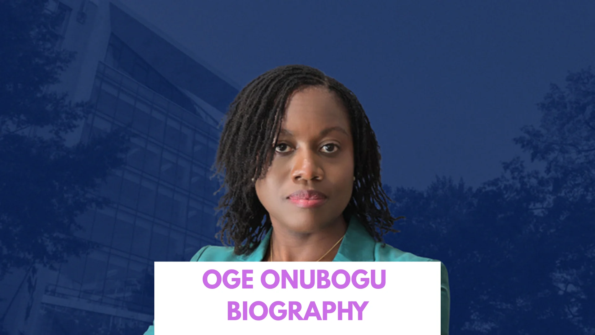 oge onubogu biography
