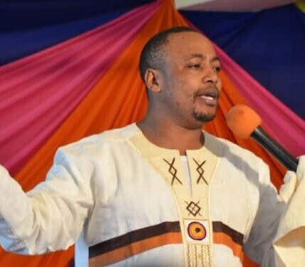 Pastor Kanyari Biography