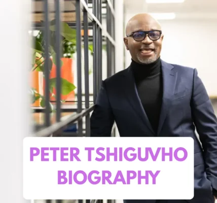 peter tshiguvho biography