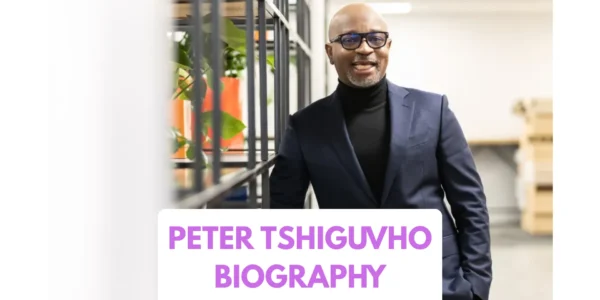 peter tshiguvho biography