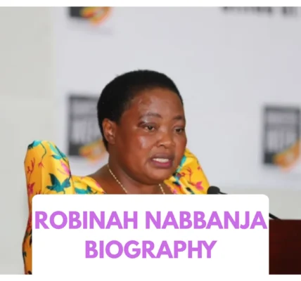 robinah nabbanja biography