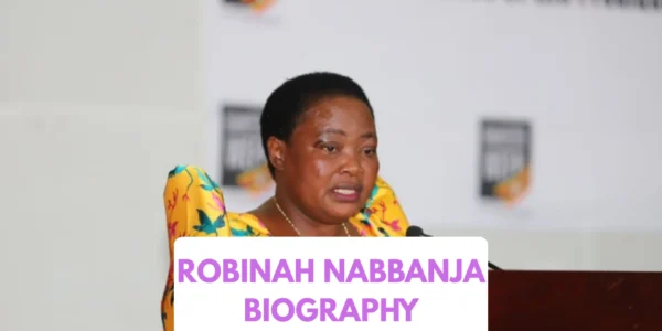 robinah nabbanja biography