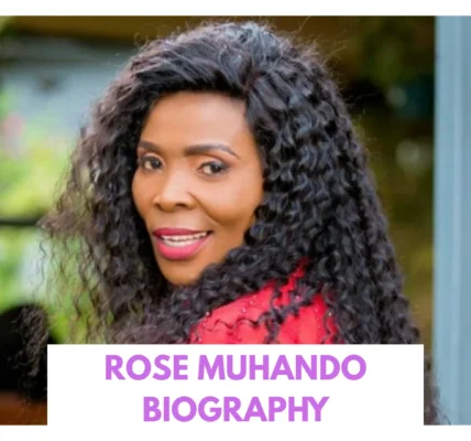 rose muhando biographyyy