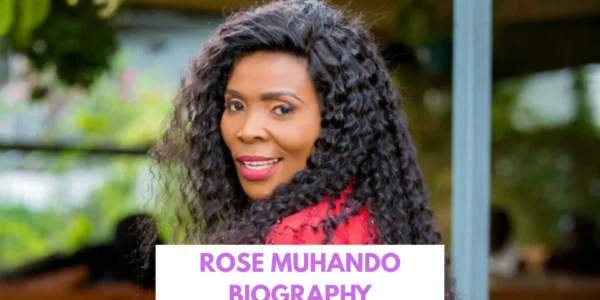 rose muhando biographyyy