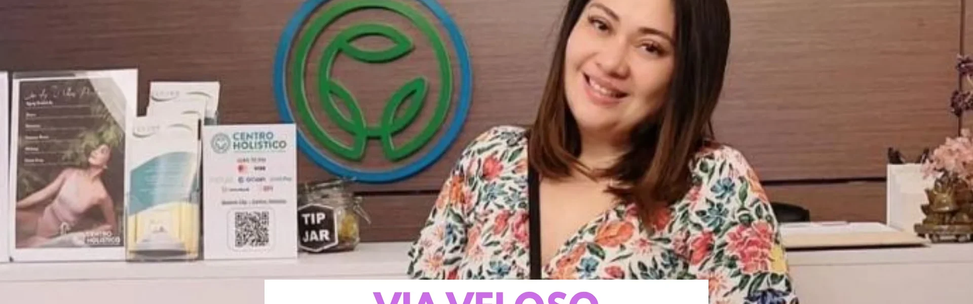 via veloso biography