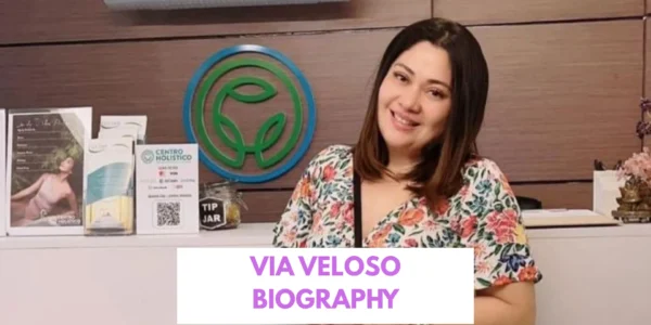via veloso biography