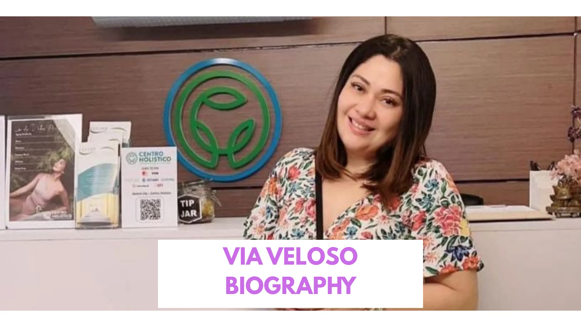 via veloso biography