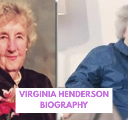 Virginia Henderson Biography