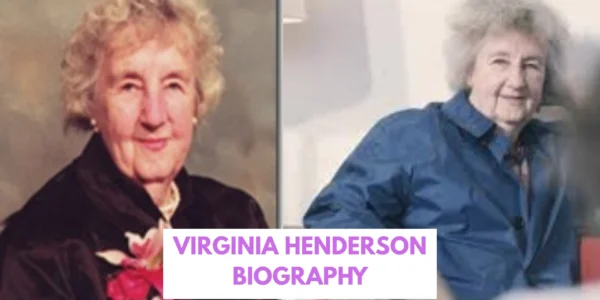 Virginia Henderson Biography