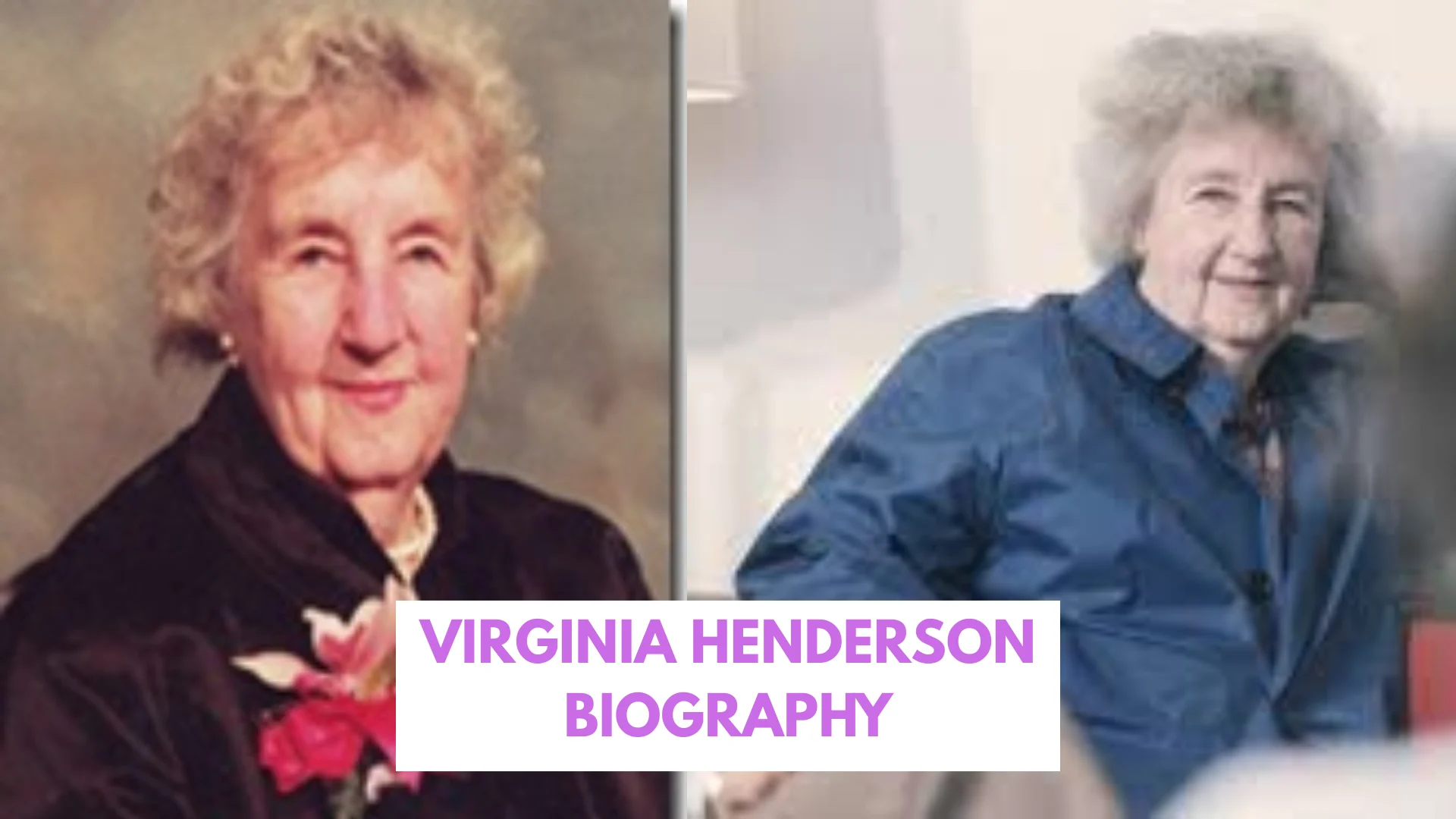 Virginia Henderson Biography
