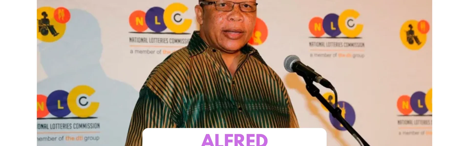 Alfred Nevhutanda Biography