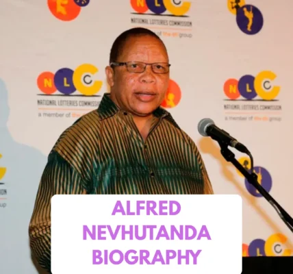 Alfred Nevhutanda Biography
