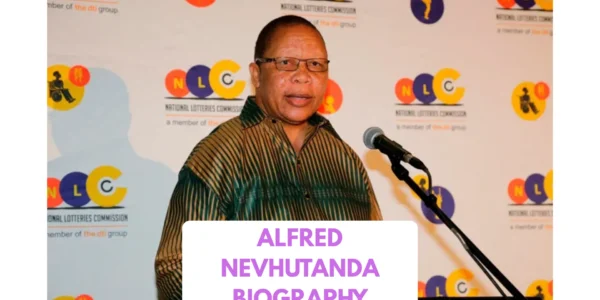 Alfred Nevhutanda Biography