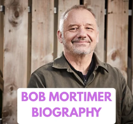 Bob Mortimer Biography