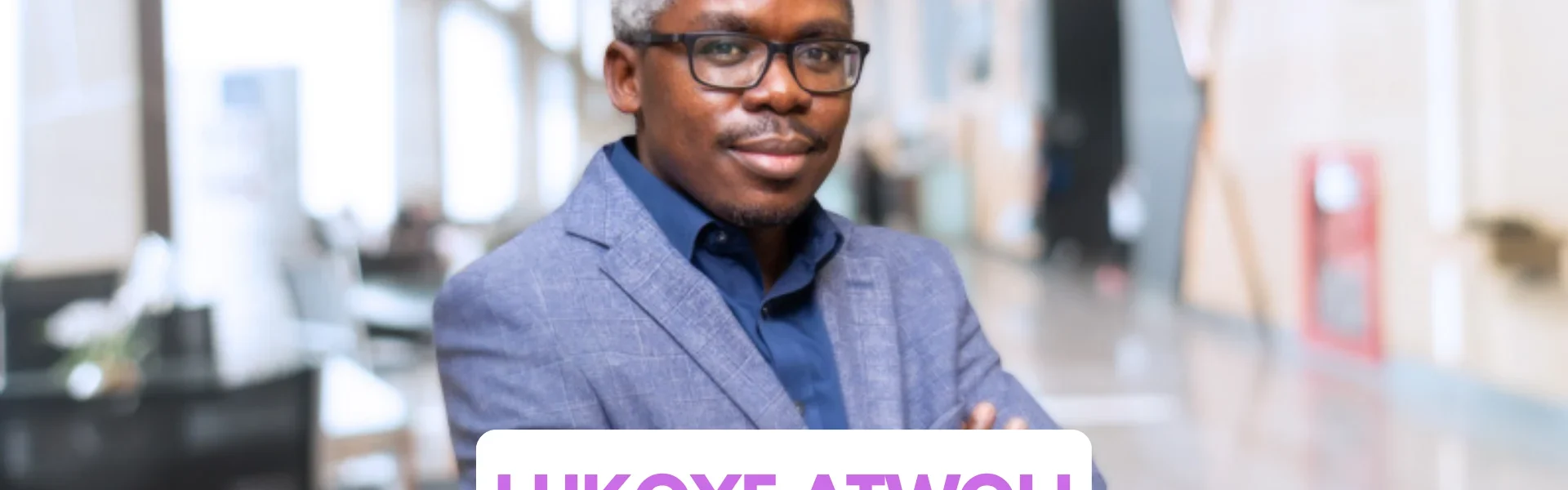 Lukoye Atwoli Biography