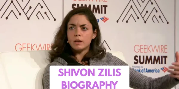 Shivon Zilis Biography