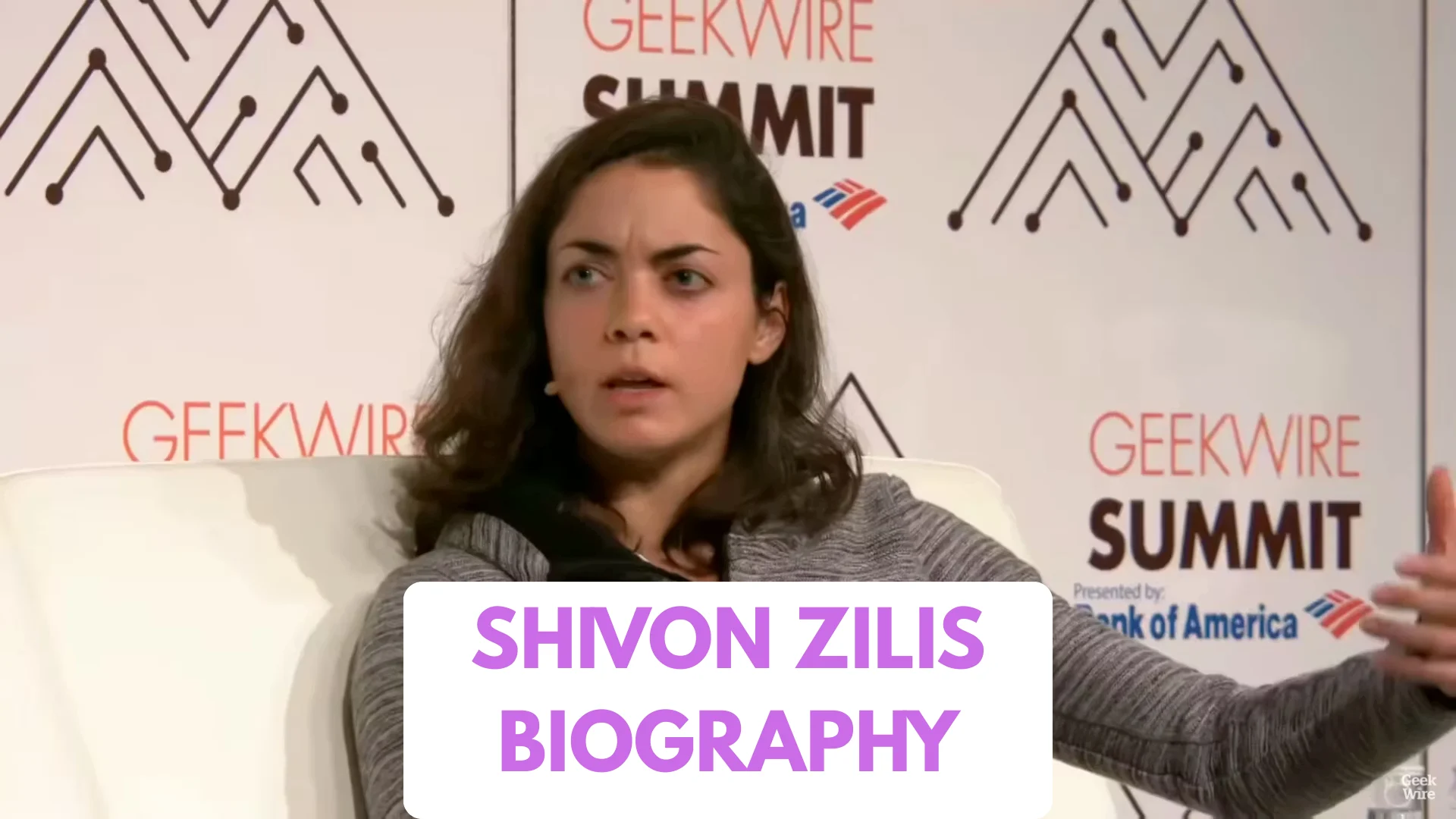 Shivon Zilis Biography