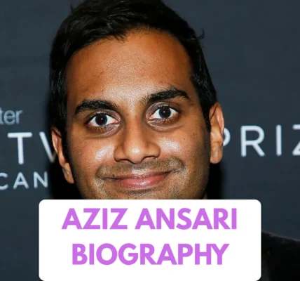 Aziz Ansari Biography