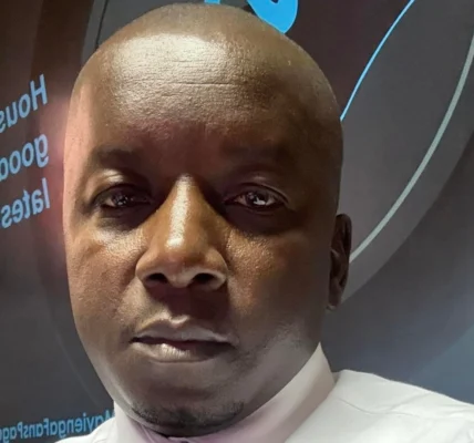 festus amimo biography